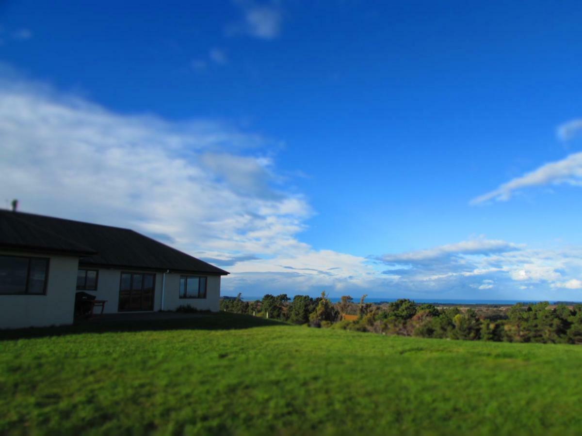 Hill Top Retreat Lower Dashwood Exteriör bild